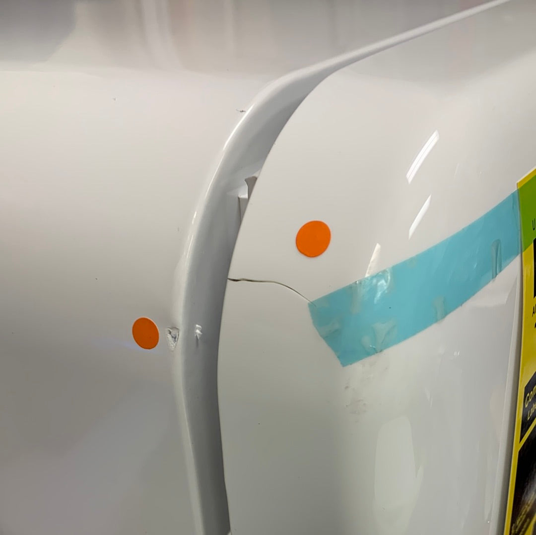 1.6 cft, Retro Mini Fridge, scratch & dent