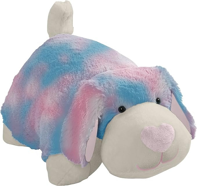 Pillow Pets Classic Cotton Candy Puppy