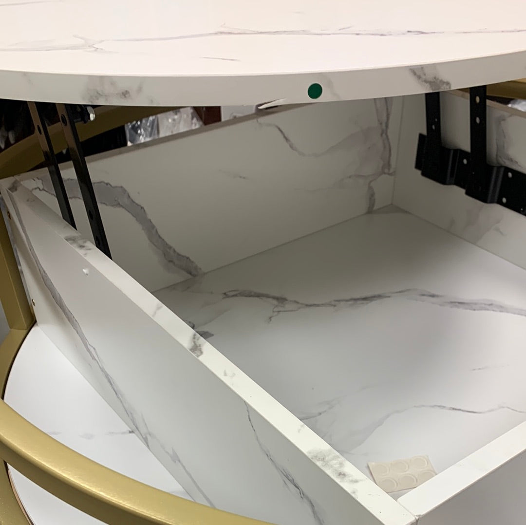 Lift Top Coffee Table, small imperfection