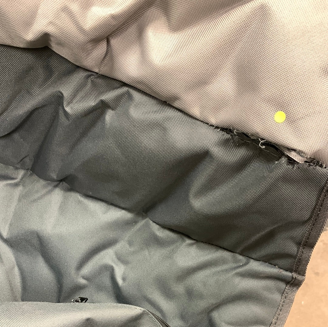 Folding Camping Chair Loveseat, Damaged customer return but functional, SPECIAL