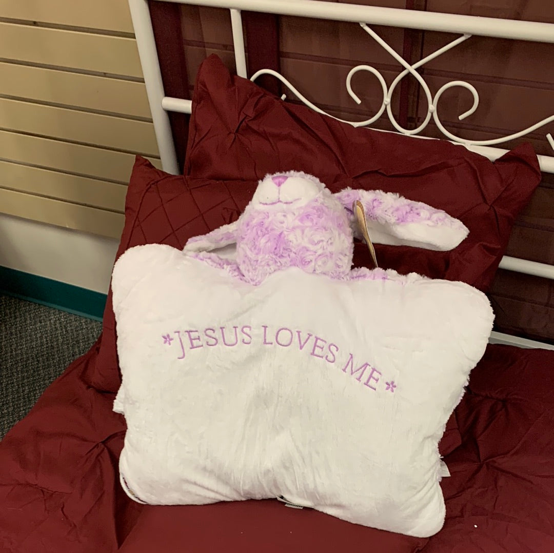Prayer Bunny