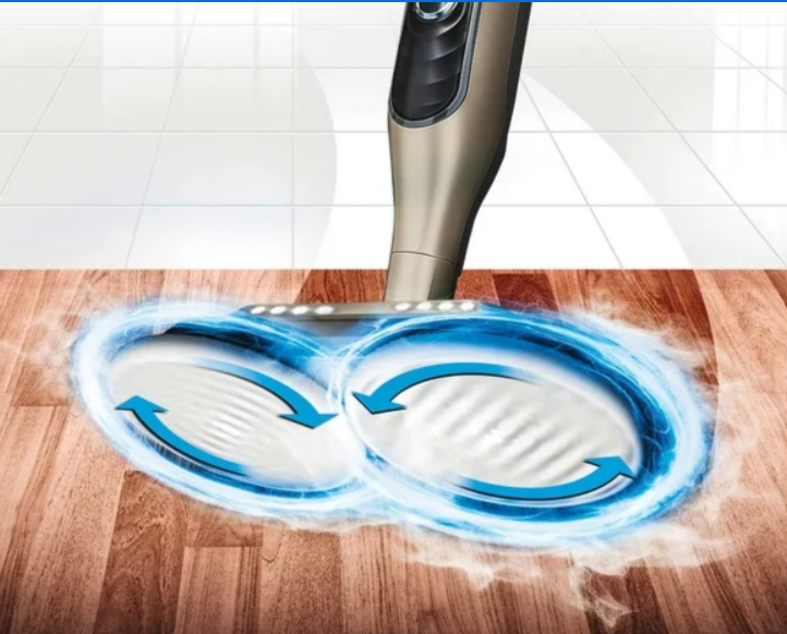 Shark Steam and Scrub All-in-One. MISSING SCRUB PADS