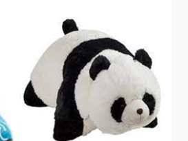 Comfy Panda