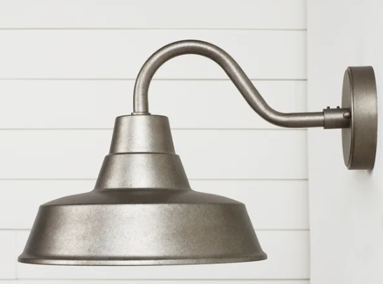 Mcdade Aluminum Wall Light