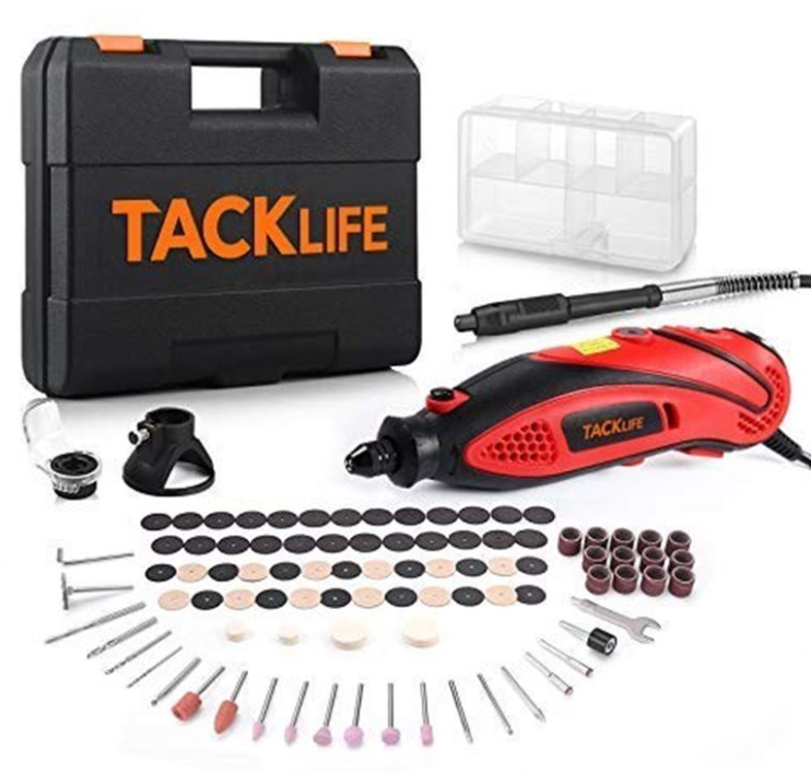 TACKLIFE ROTARY TOOL KITS