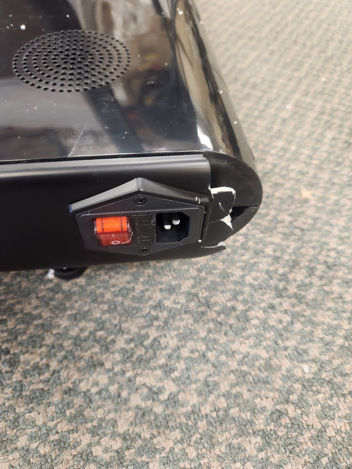 SPECIAL 2.25 HP 2-in-1 Folding Walking Pad Treadmill with App Control (MAX 265lbs) (Shipping Damage)