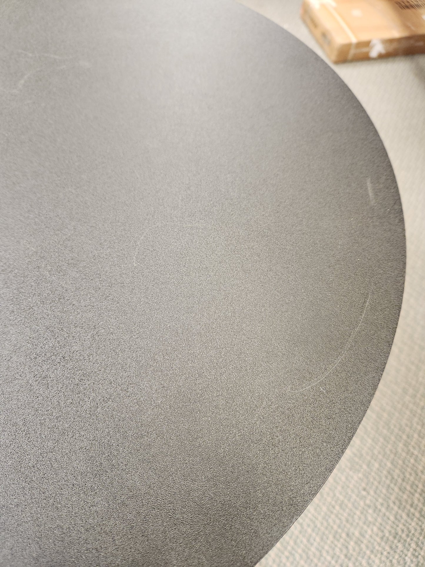 SPECIAL - 24 Inch Round Bistro Pub Table (Scratch and Dent)