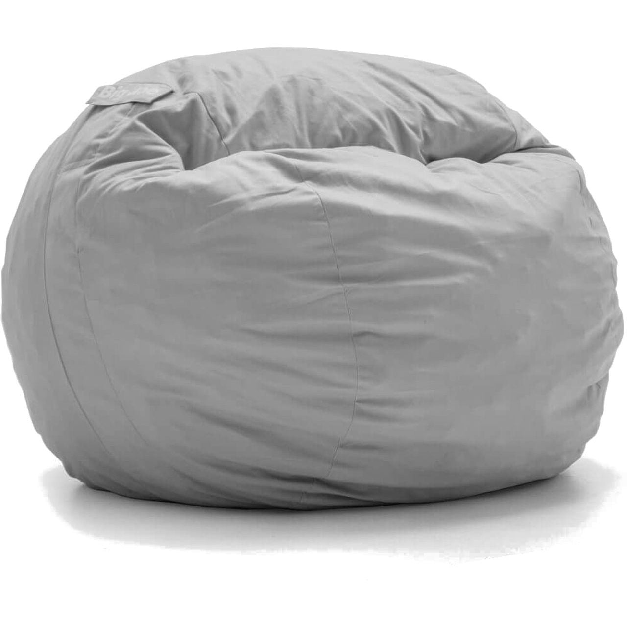 Big Joe Fuf Kid's Bean Bag Cover with Liner - Fog Lenox - COVER ONLY