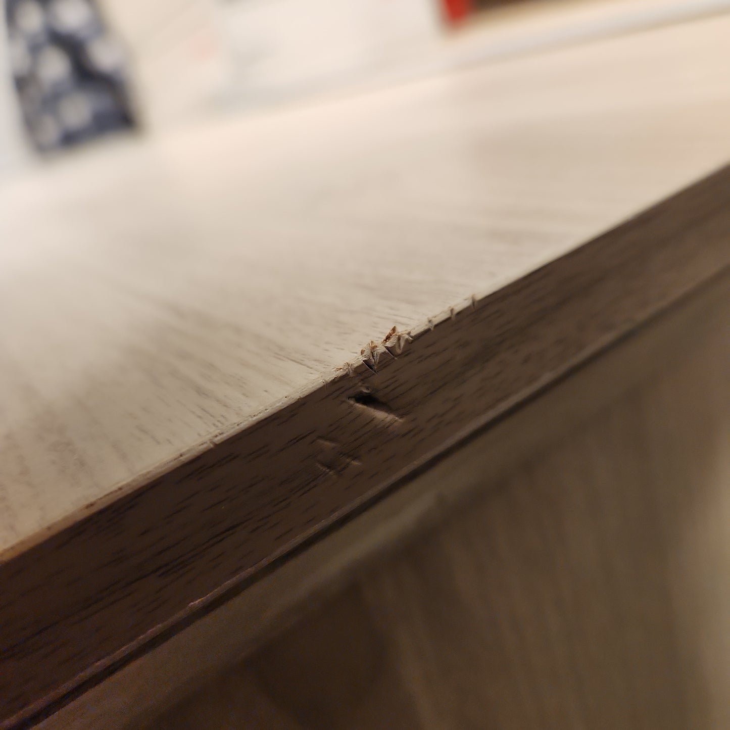 Luke TV Stand *SCRATCH & DENT*