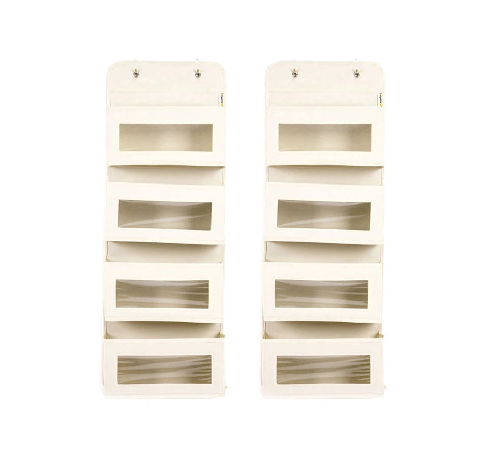 2 piece set, OrganizeMe Over The Door Organizer Bogo