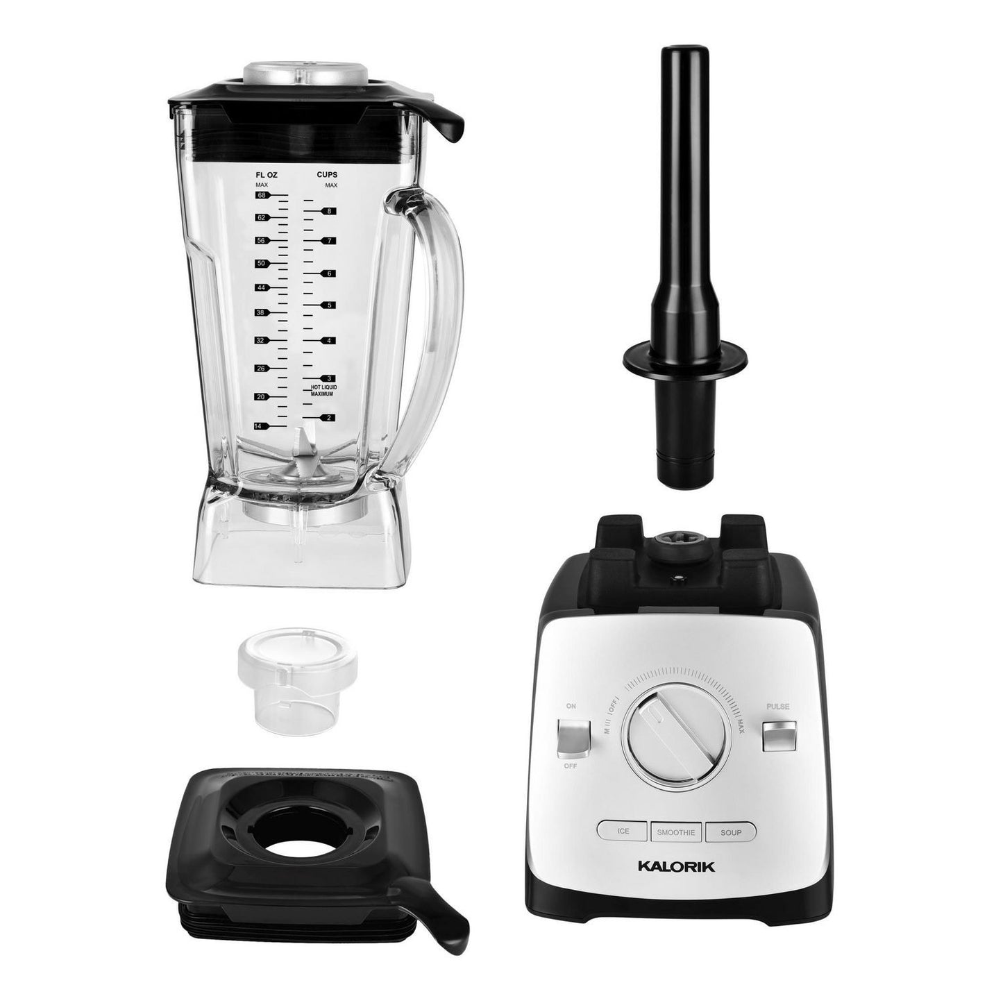Kalorik High-Powered Blender