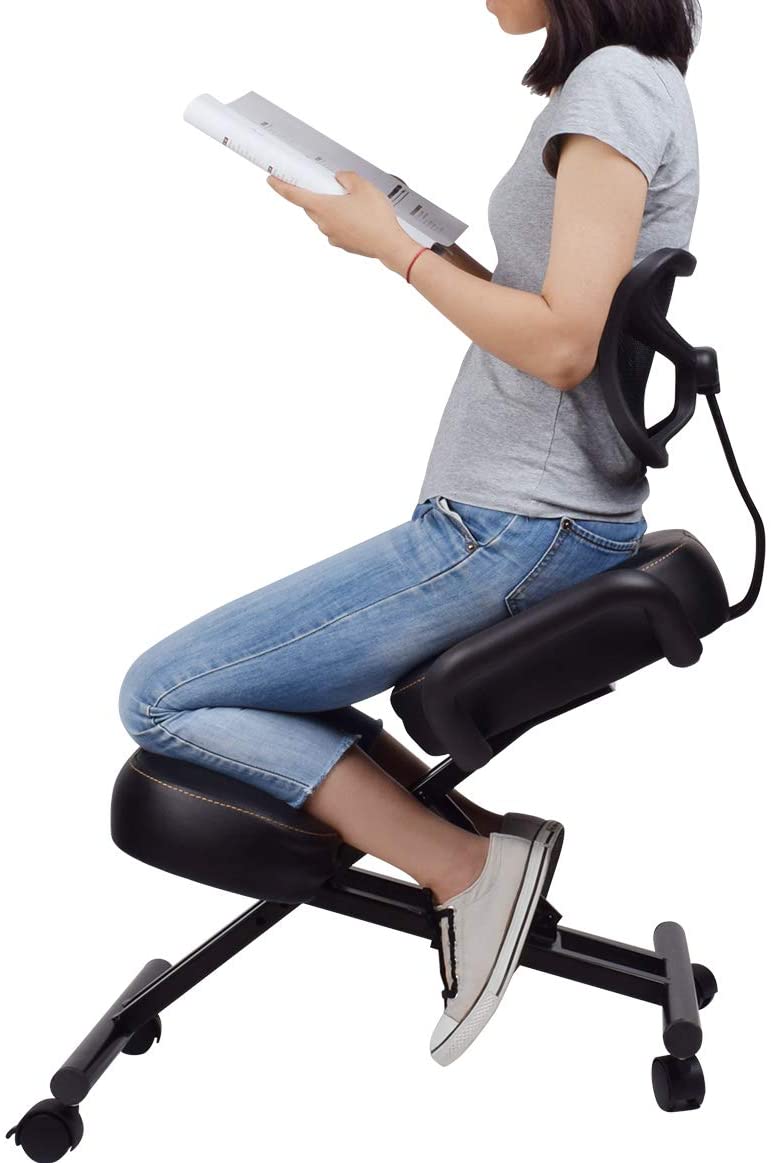 Kneeling Chair, Ergonomic