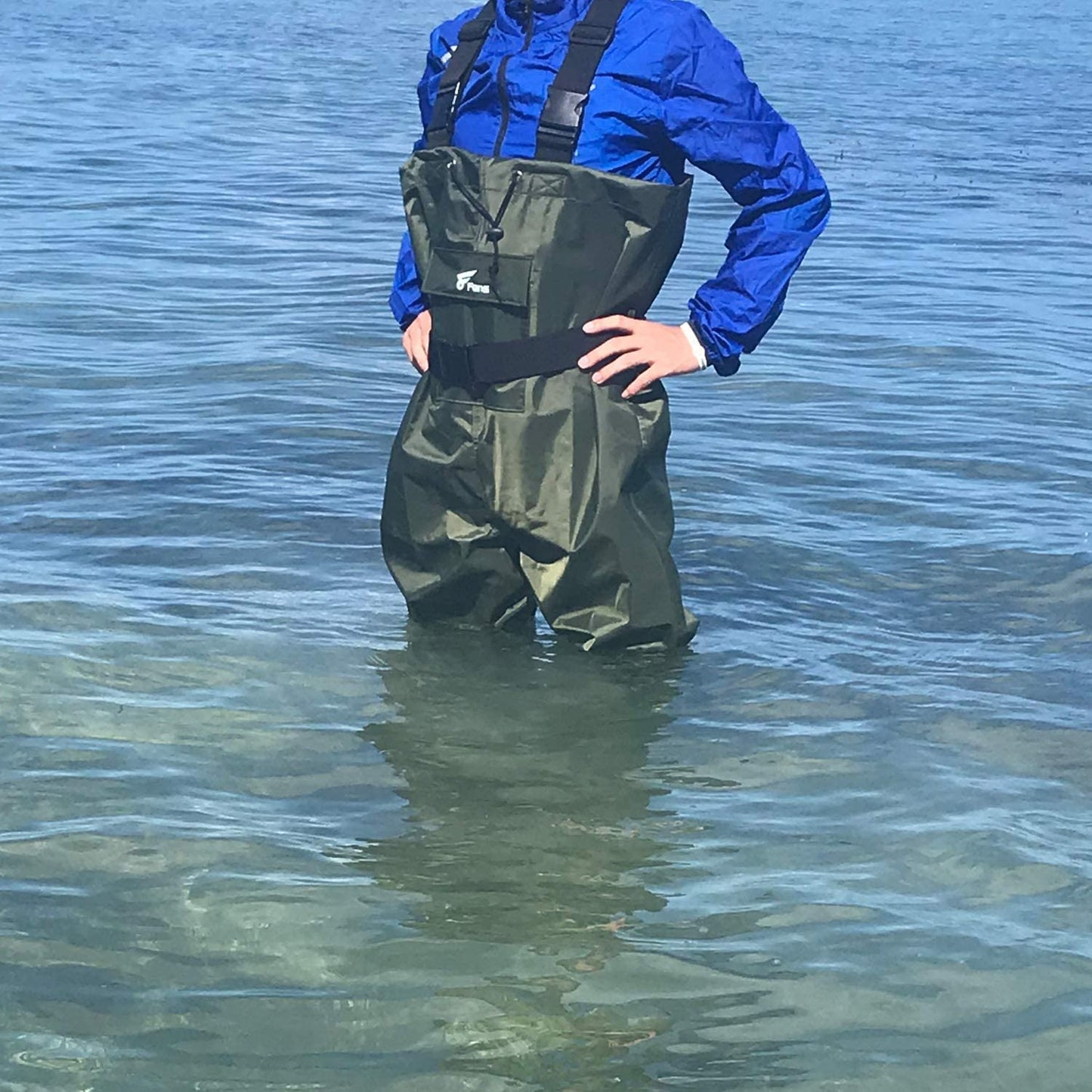 Chest Waders, Size 11