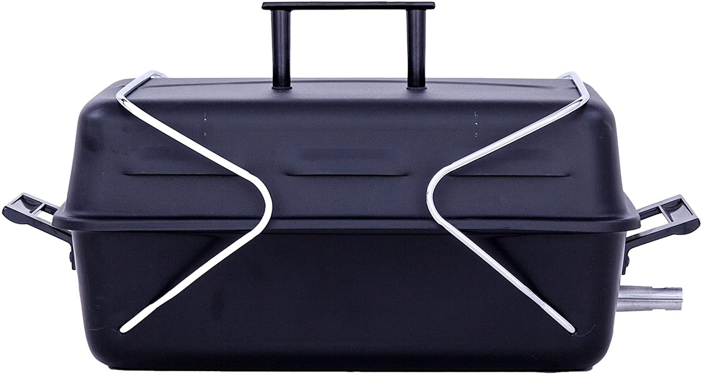 Char-Broil 465620011 Portable Gas Grill, Deluxe