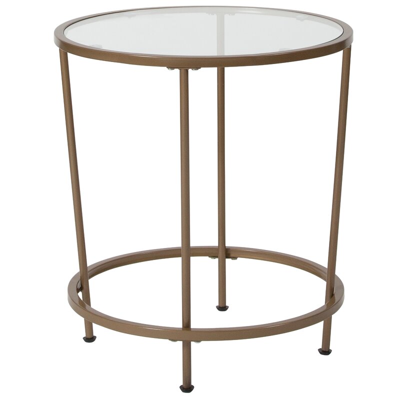 Grinnell End Table