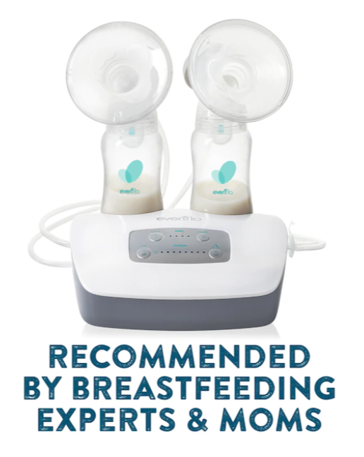 SPECIAL, ADVANCED DOUBLE ELECTRIC BREAST PUMP