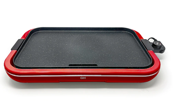 Good Housekeeping Family Style Griddle