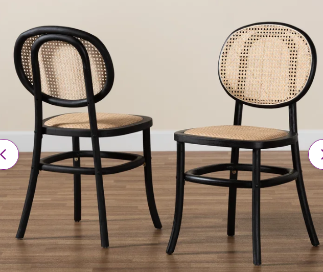 Siemens Side Chair (Set of 4)
