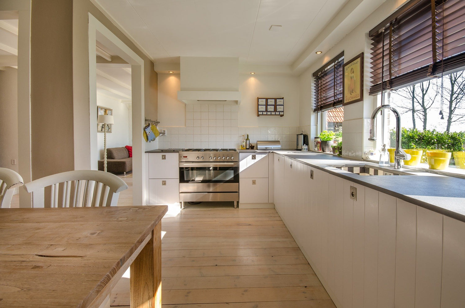 Kitchen and Bath