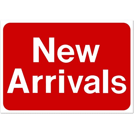 New Arrivals