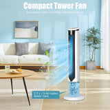 41 Inches Evaporative Air Cooler with 3 Modes and 3 Speeds !