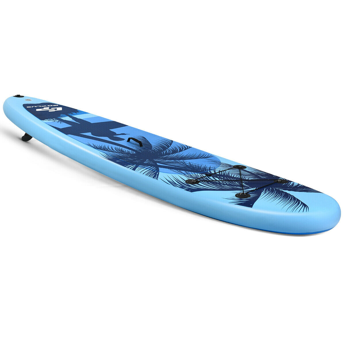 10ft, Inflatable Stand Up Paddle Board-M with pump and paddle