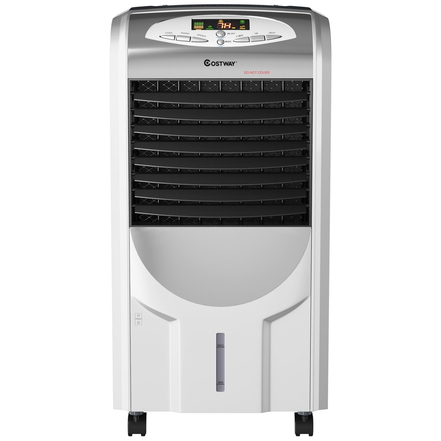 SPECIAL - Portable Air Cooler Fan with Heater and Humidifier Function (1 Box)