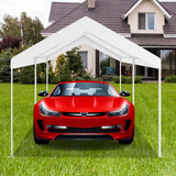 *SPECIAL* - 10 x 20 Feet Steel Frame Portable Car Canopy Shelter