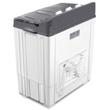 SPECIAL - 20 lbs Portable Semi-Automatic Twin-tub Washing Machine