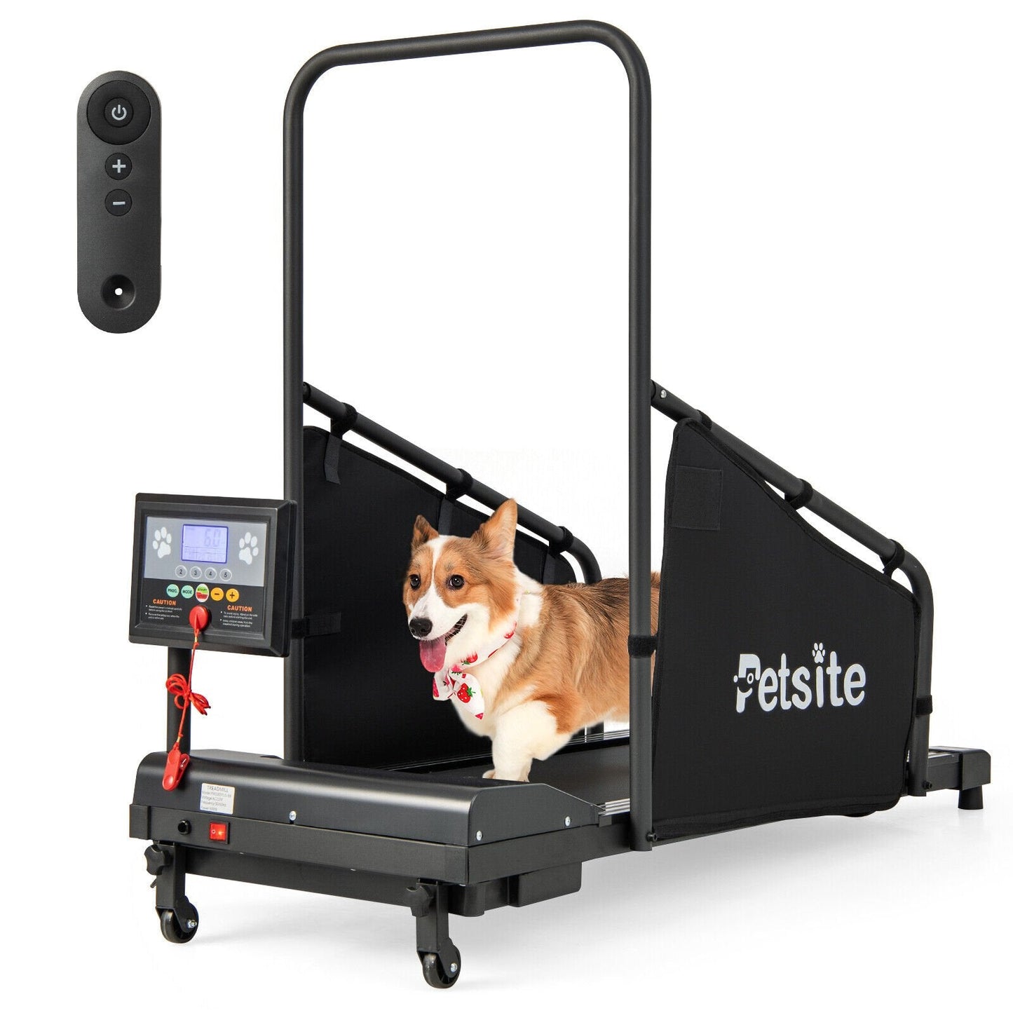 Special - Pet Exercise Equipment with Remote Control - [Shipping Damage]