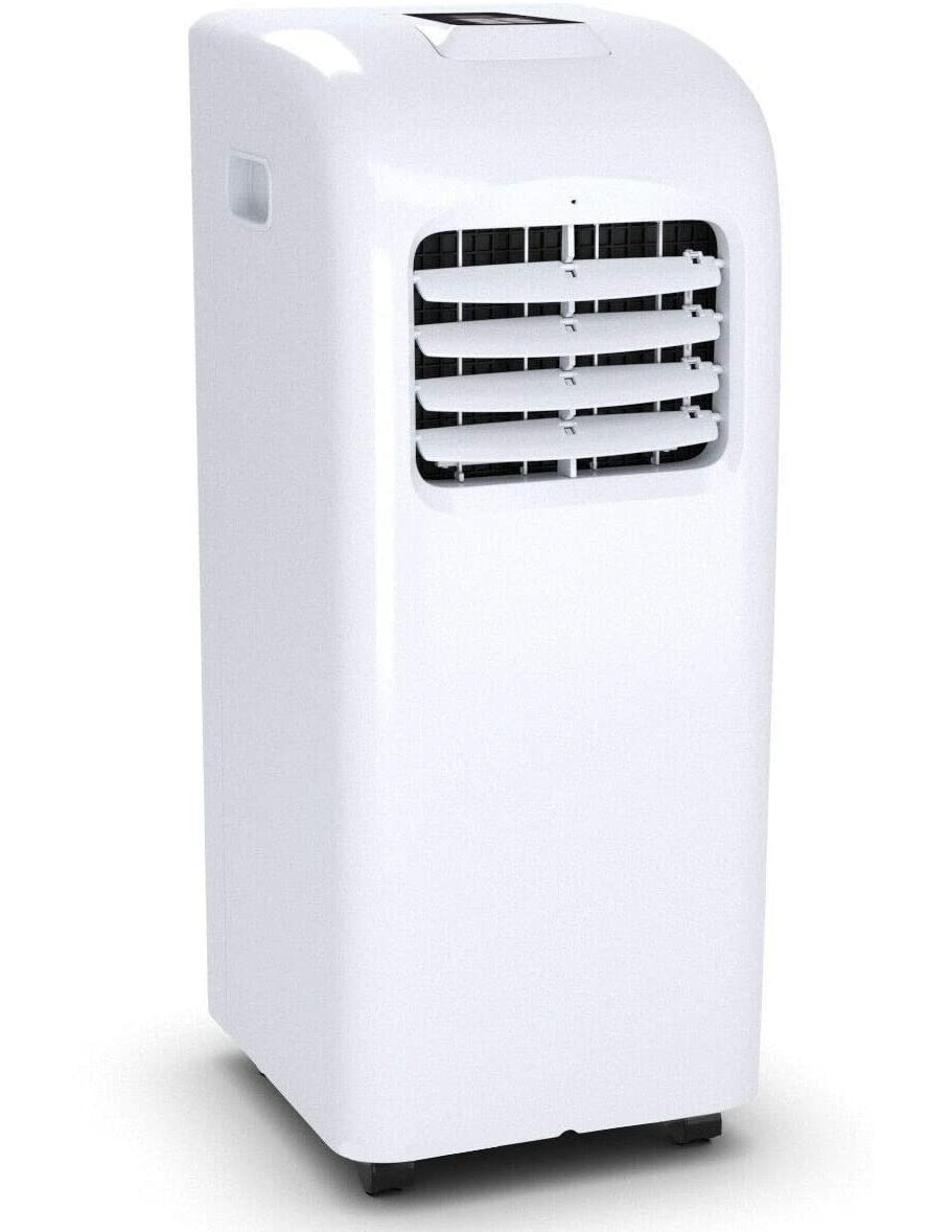 SPECIAL - 8000 BTU Portable Air Conditioner with Dehumidifier Function (Scratch and Dent)