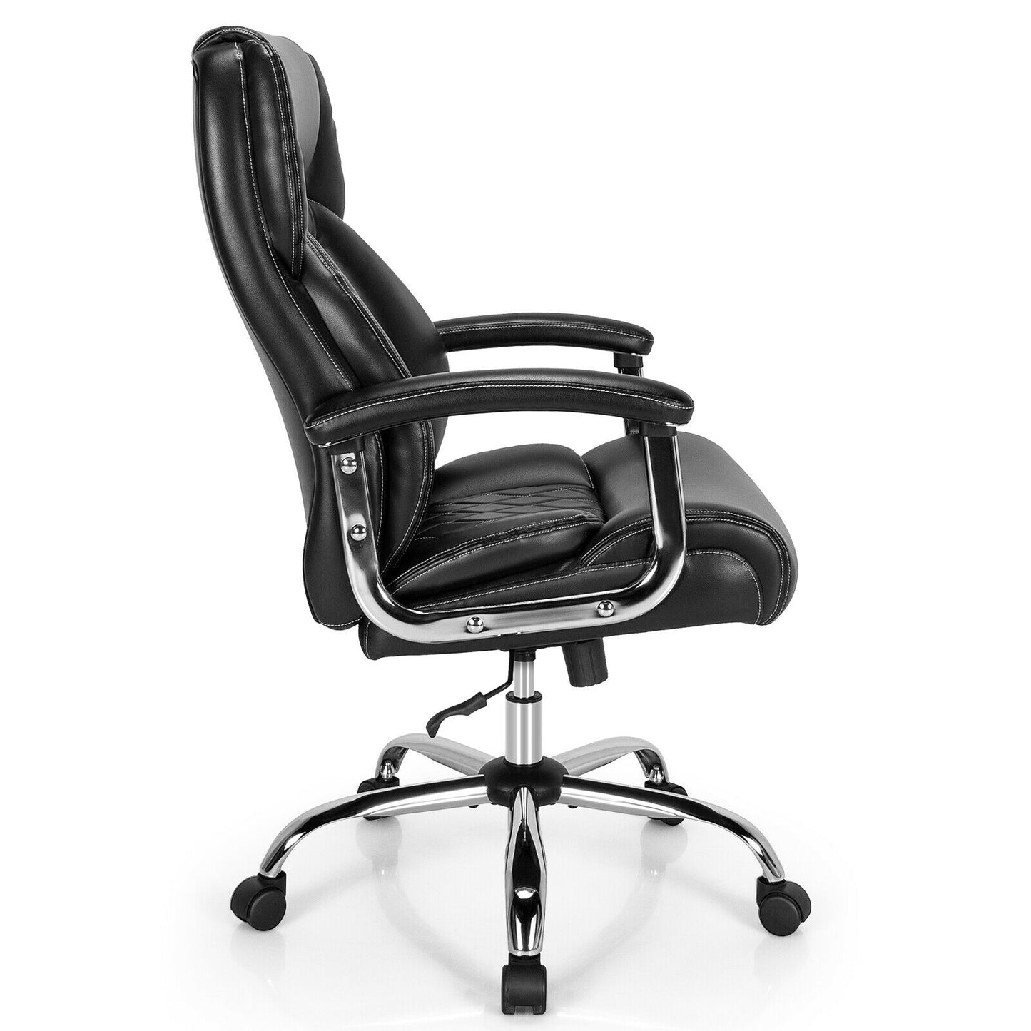 Height Adjustable Executive Chair, customer return special, please see description