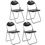 SPECIAL, 4 Pieces Portable Folding Dining Chairs Set with Carrying Handles-Set of 4