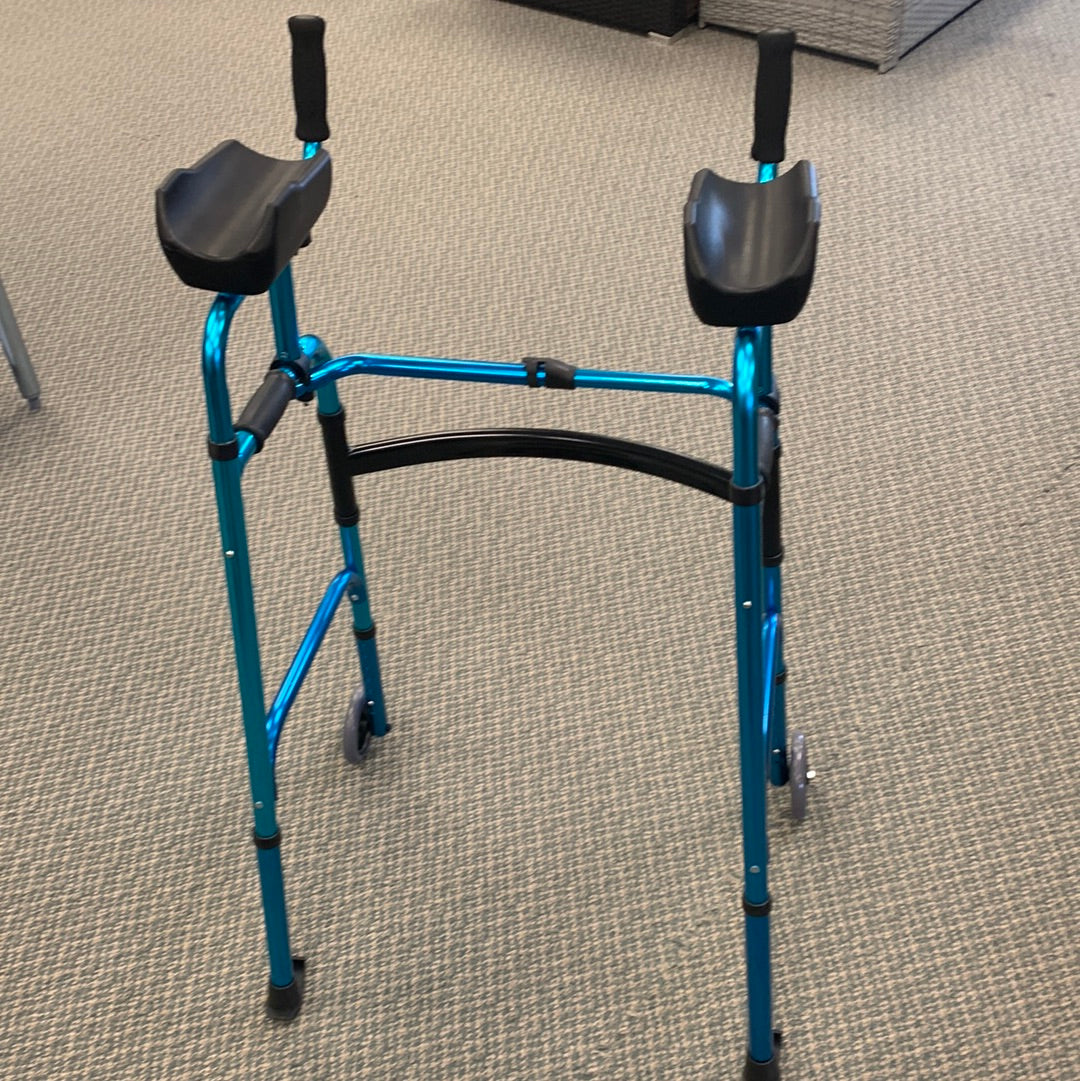 SALE, Foldable Lightweight Aluminum Alloy Rehabilitation Walker