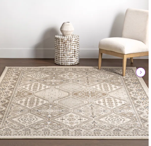 Holden Trellis Area Rug 8' x 10'