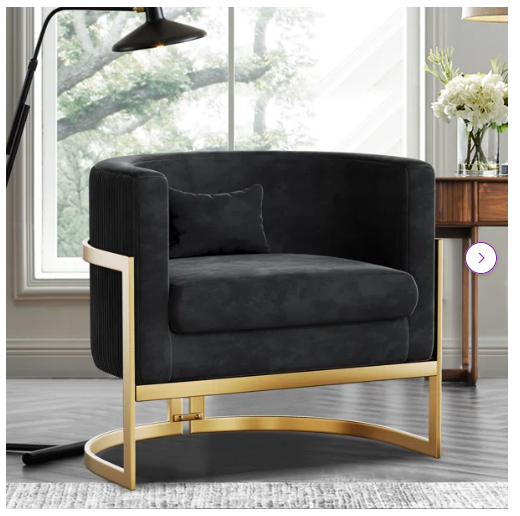 Shelbi Upholstered Armchair