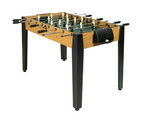 48" Competition Sized Home Recreation Wooden Foosball Table, Unassembled