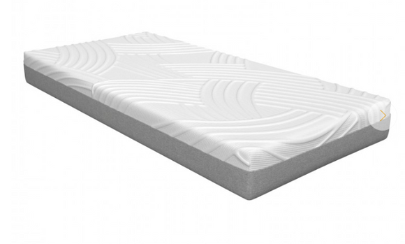 SPECIAL, 8 Inch Twin XL Bed Mattress Gel Memory Foam Convoluted Foam for Adjustable Bed