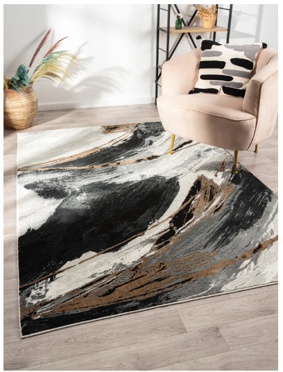 5'2" x 7'7" - Angel Powerloomed Area Rug