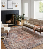 9'6" x 14' Chris Loves Julia x Loloi Jules Oriental Indoor Area Rug