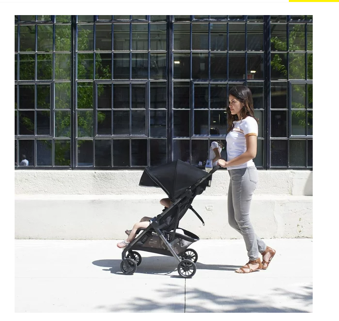 Ultra-Lightweight BabyJoy baby Stroller