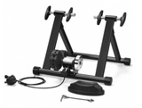 8 Adjustable Resistance Indoor Steel Bicycle Exercise Stand