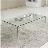 Modern Glass Coffee Table