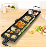 35 Inch Electric Griddle with Adjustable Temperature - ES10267BK