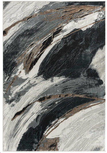 5'2" x 7'7" - Angel Powerloomed Area Rug