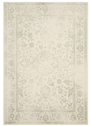 11'x15' - SAFAVIEH Adirondack ivory/sage Area Rug