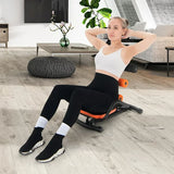 Core Ab Trainer Bench Abdominal Stomach Exerciser Workout Fitness Machine