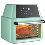 19 qt Multi-functional Air Fryer Oven 1800 W Dehydrator Rotisserie