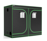 * Clearance * - 4 x 8 Grow Tent with Observation Window for Indoor Plant Growing - Unassembled