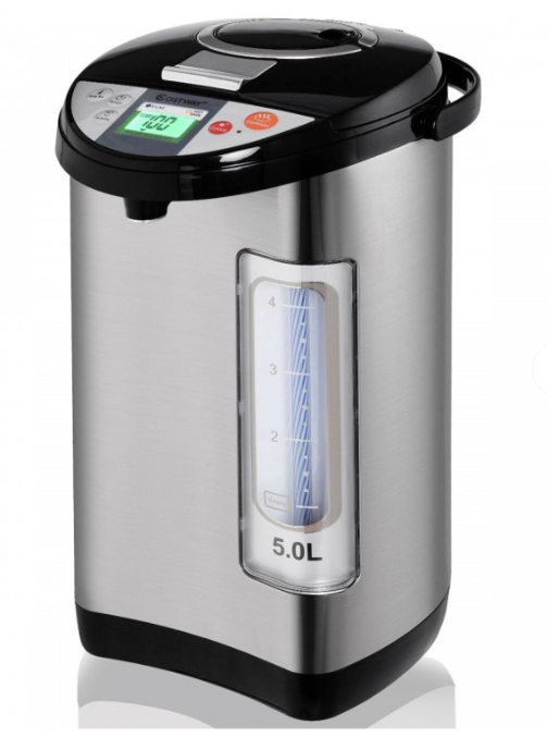 5-liter Electric LCD Water Boiler and Warmer